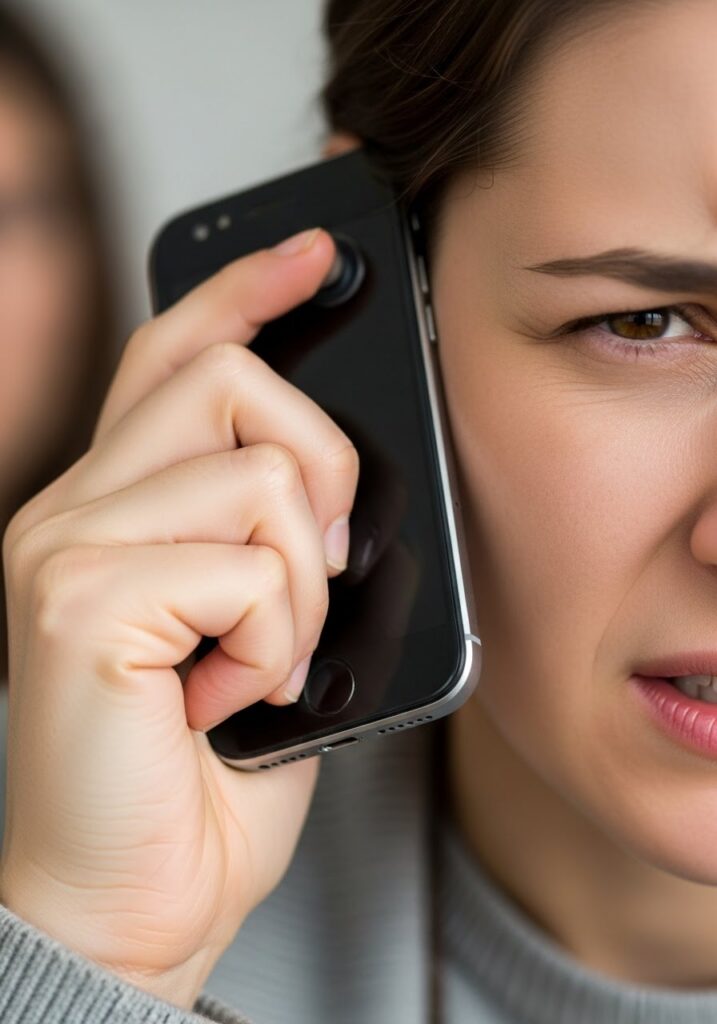 갤럭시 음성 스피커 소리 작음