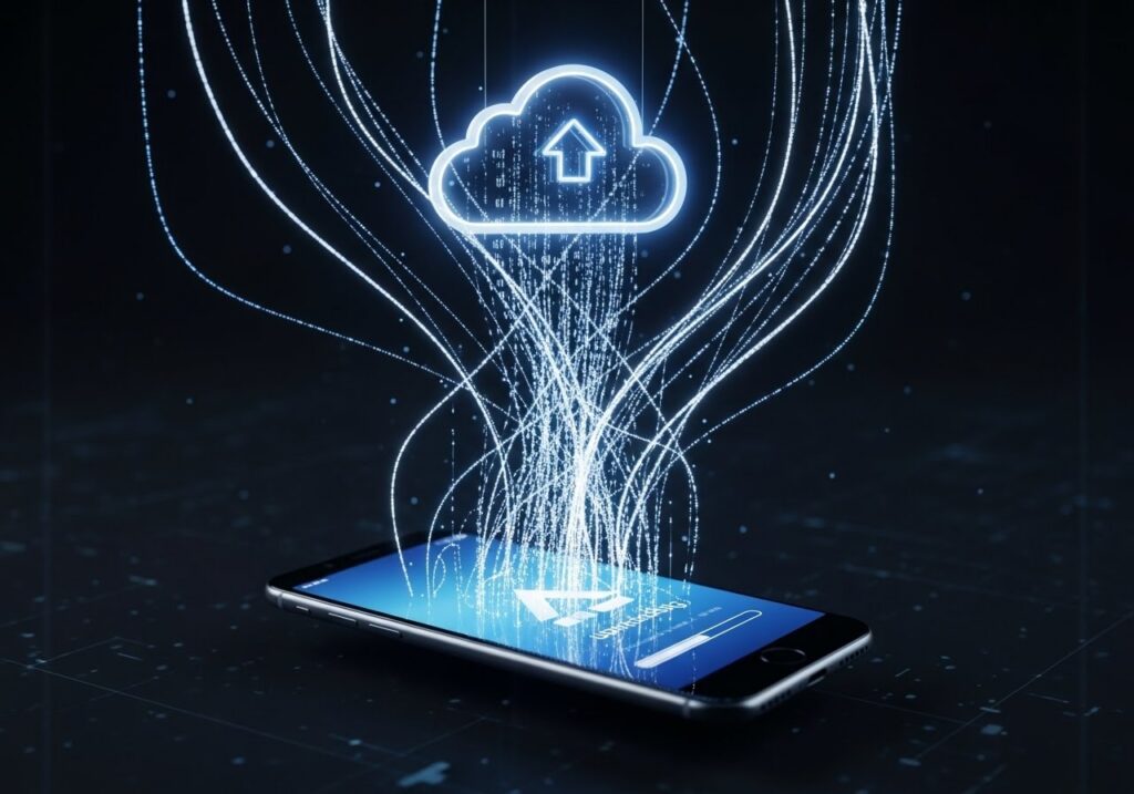 갤럭시 클라우드 백업 방법