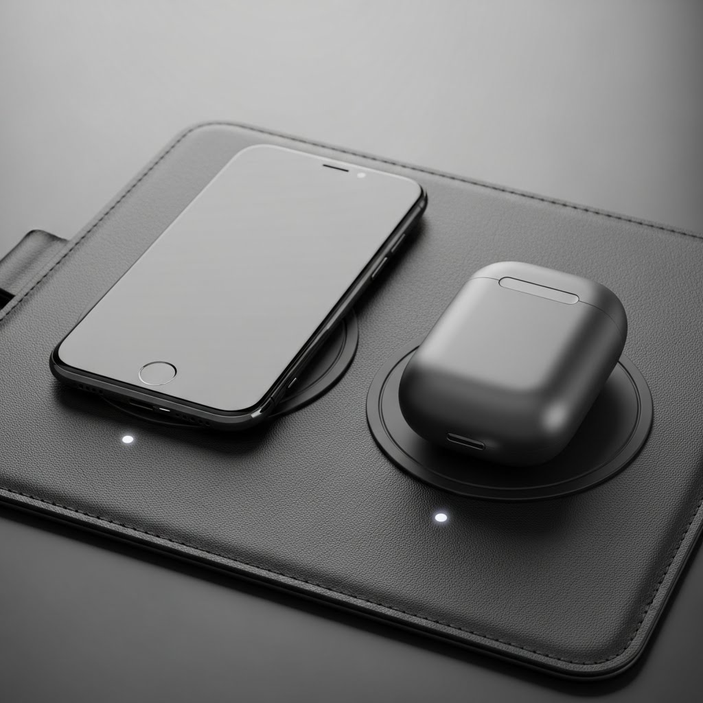 갤럭시 USB-C 무선충전 설정