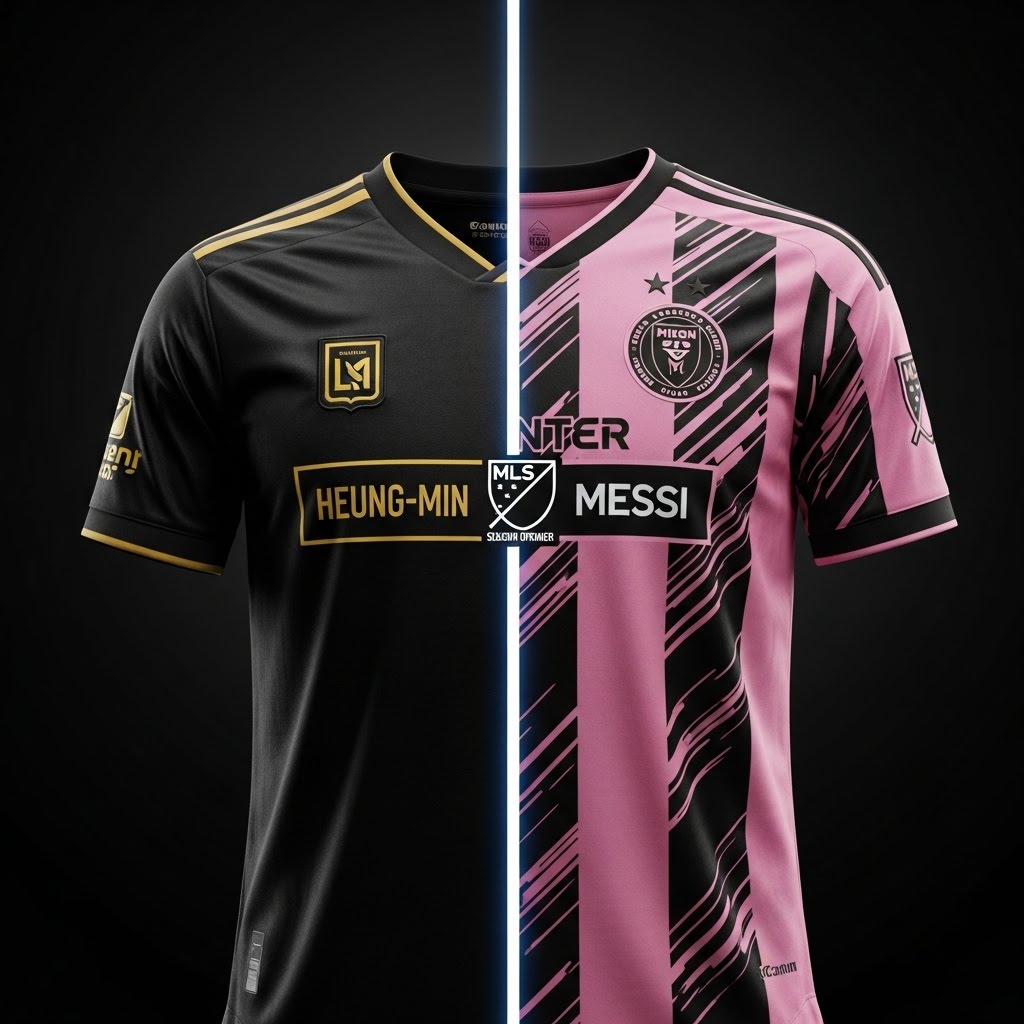 2026 손흥민 메시 개막전