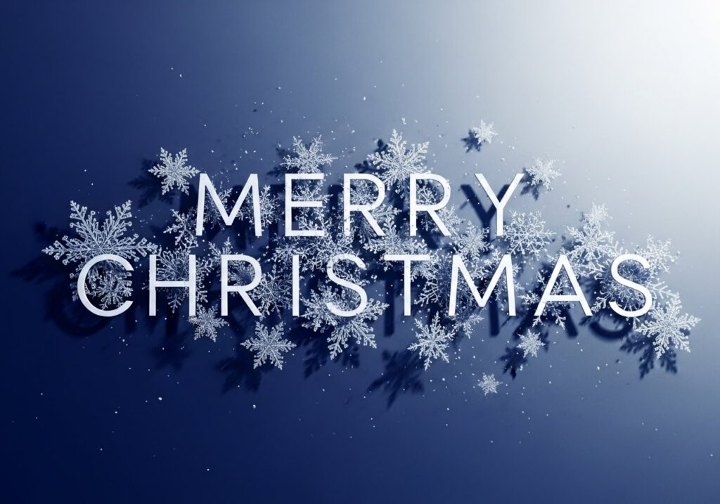 크리스마스 메시지 문구
