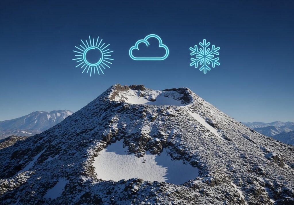 한라산 날씨 확인하는 방법 5가지 (등산 전 이건 꼭 체크!) 한라산 날씨 확인하는 방법