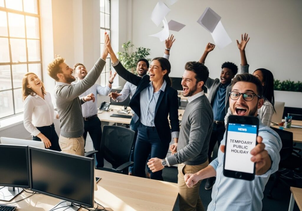 2025년 12월 3일 국민주권의 날 임시공휴일 가능성, 정말 쉴 수 있을까? 12월 3일 국민주권의 날 임시공휴일 가능성