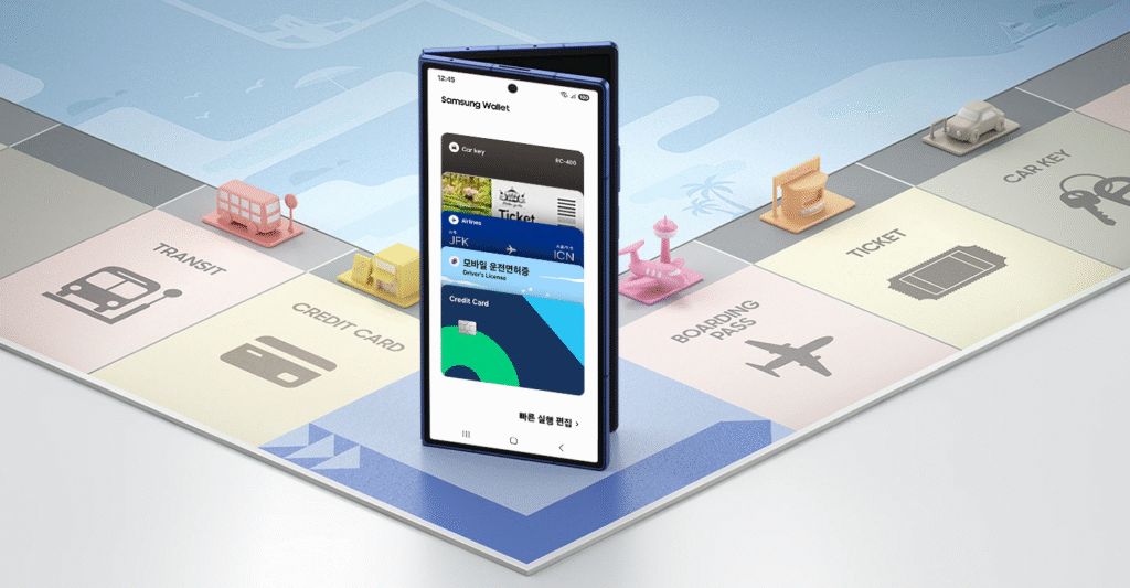 삼성 페이 설정