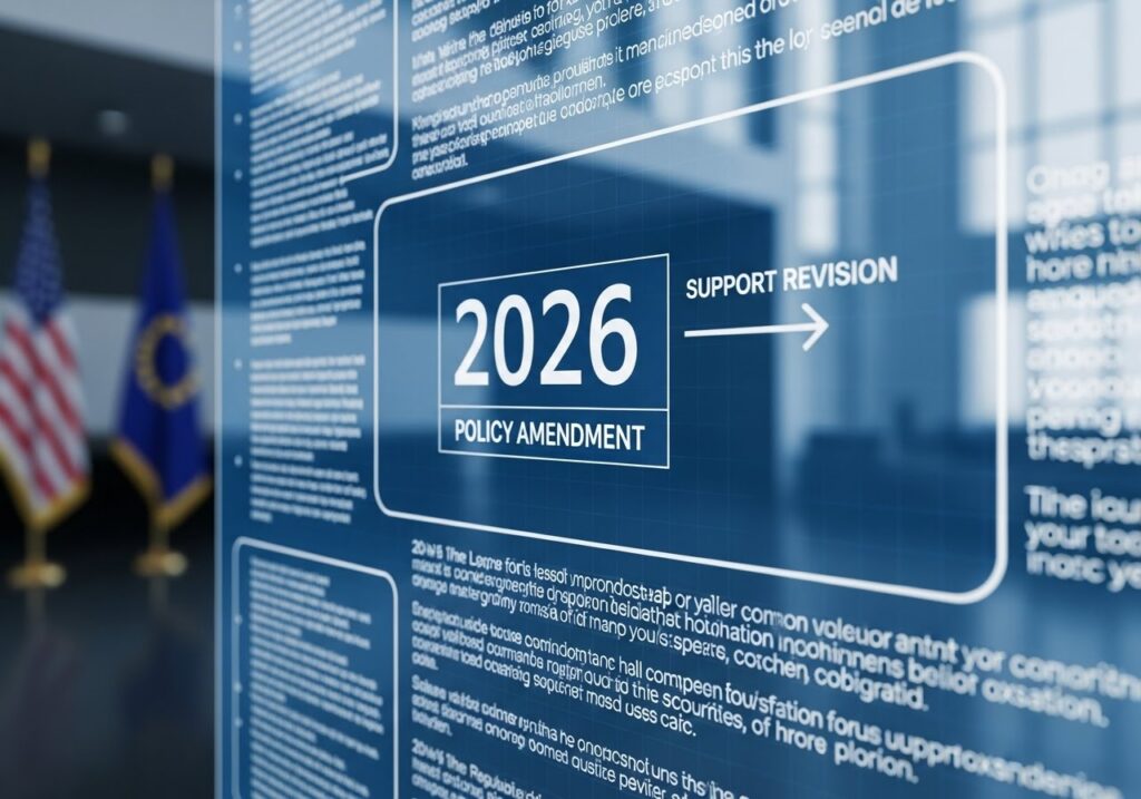 2026년 정부지원금 변경사항 정리: 신규지원금 포함 핵심 변화 8가지 image