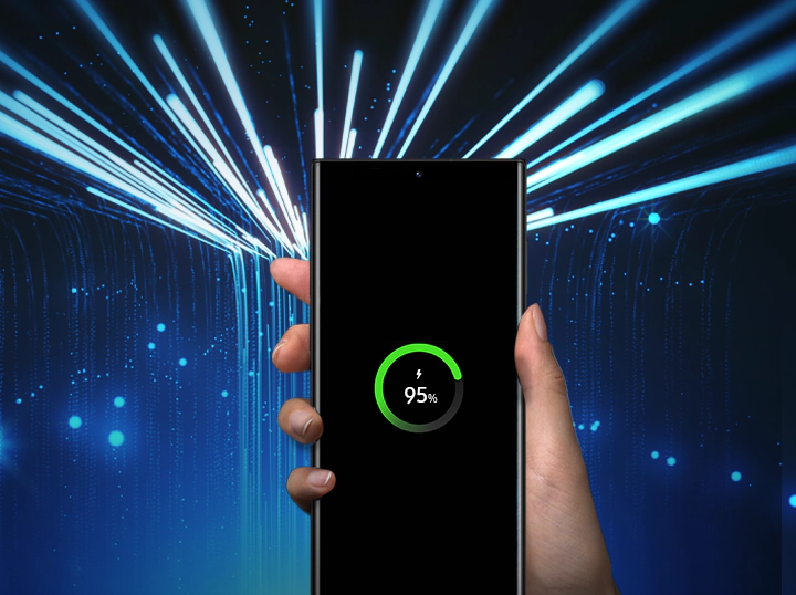 갤럭시 배터리 광탈 해결