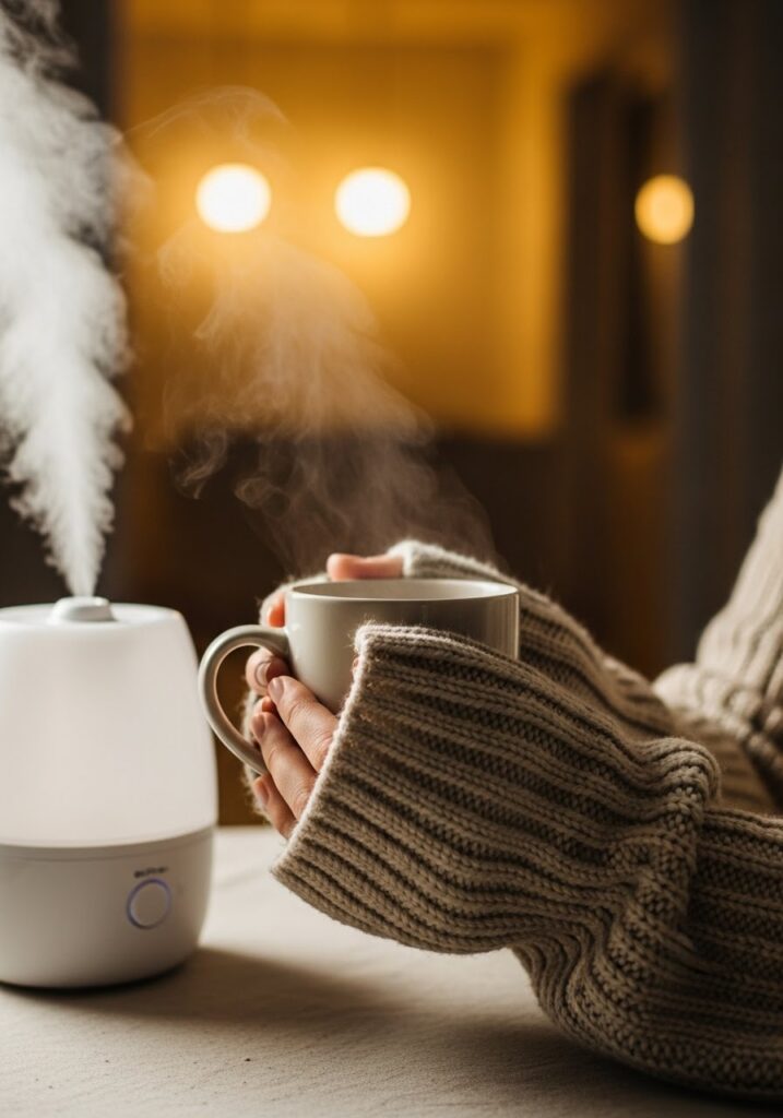 겨울철 건강관리 7단계: 2025 겨울철 면역력 높이는 방법 완전정리 겨울철 건강관리 7단계