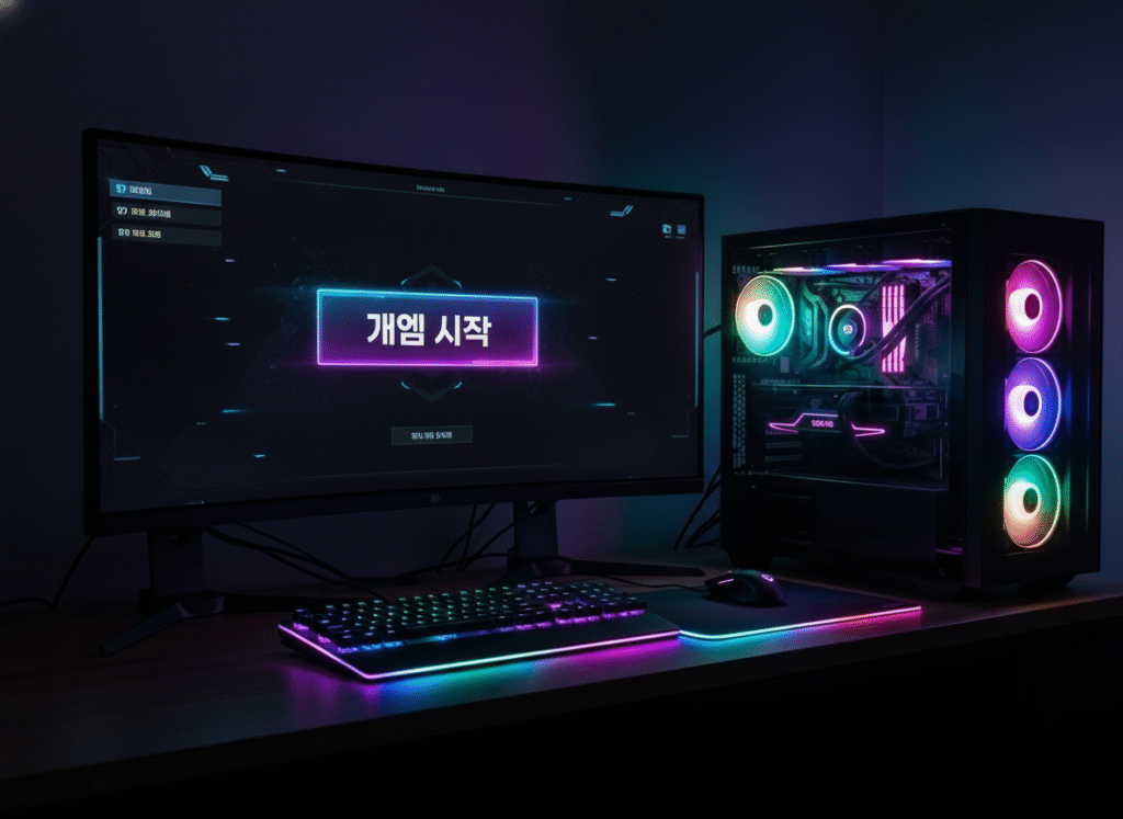 게이밍 PC