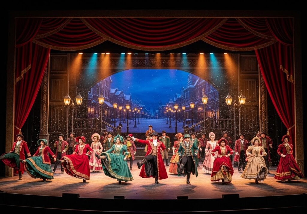 2025년 크리스마스 뮤지컬