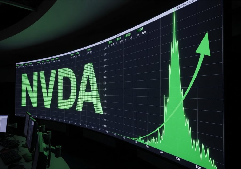 2025년 3분기 NVIDIA 실적 발표 총정리: AI 시장을 다시 흔든 한 달