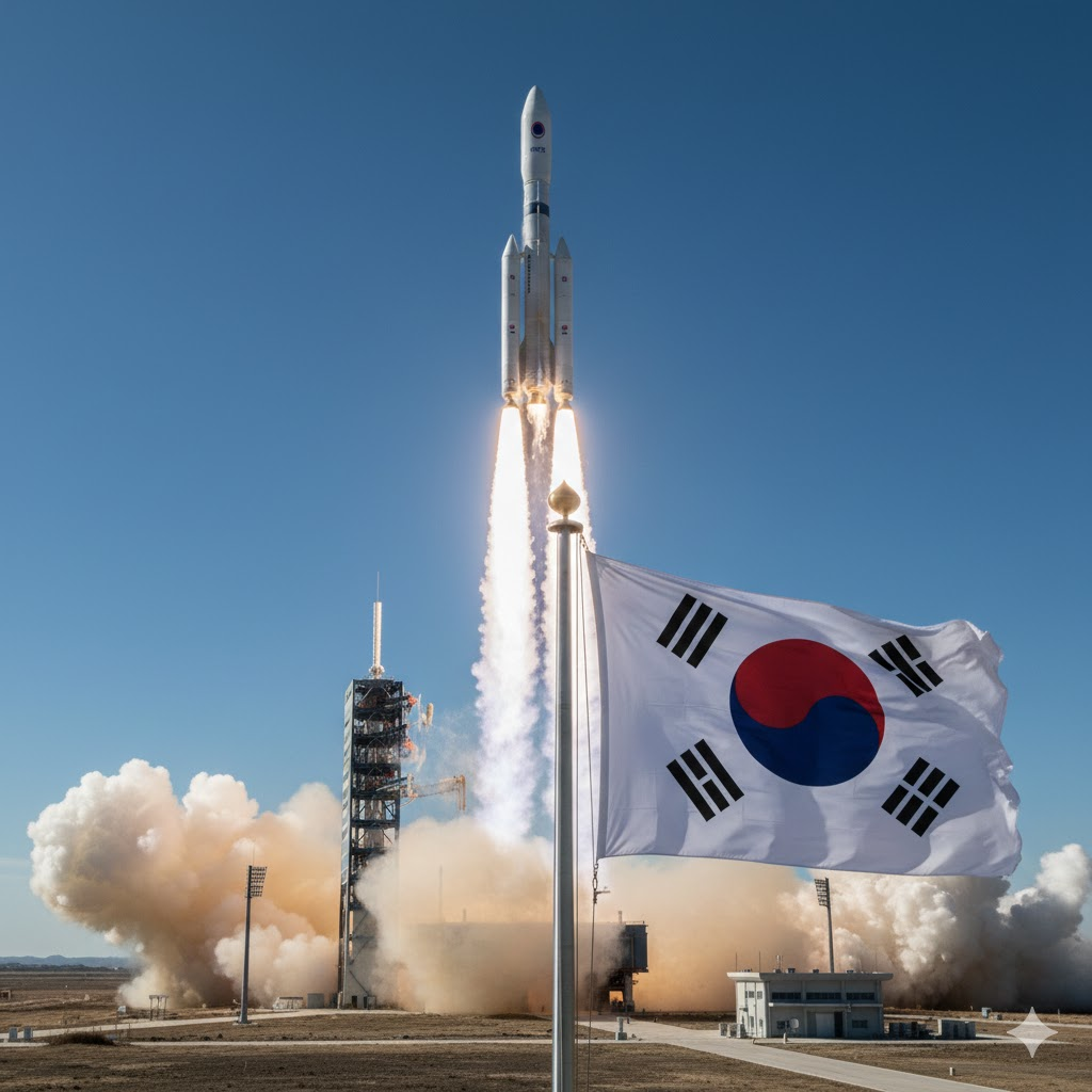 2025 누리호 4차 발사결과는 대성공