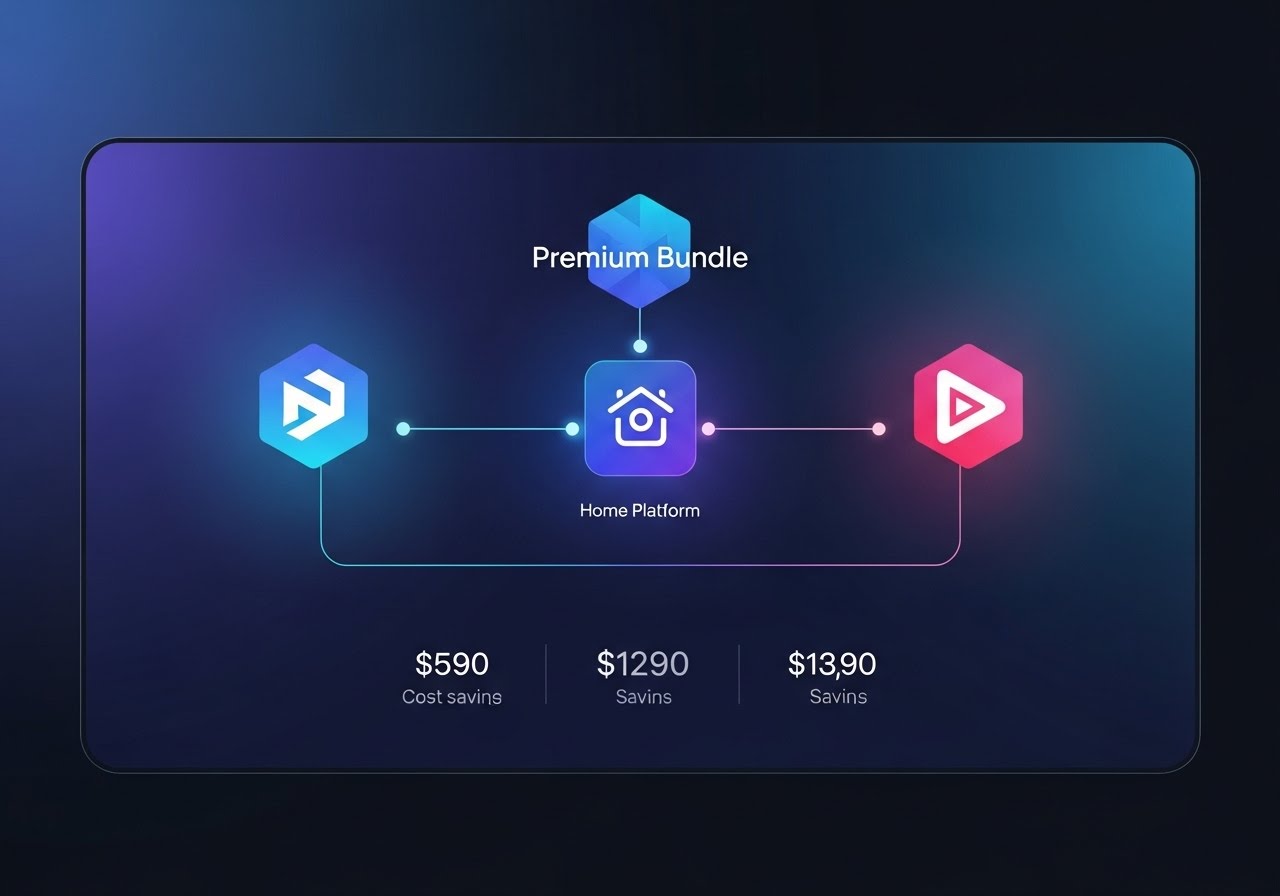 플랫폼별 OTT 결합 요금