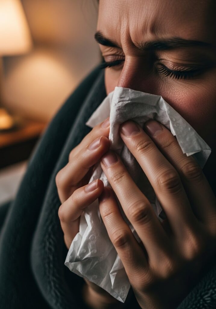 감기에 좋은 건강 관리 방법 총정리 감기에 좋은 건강 관리 방법