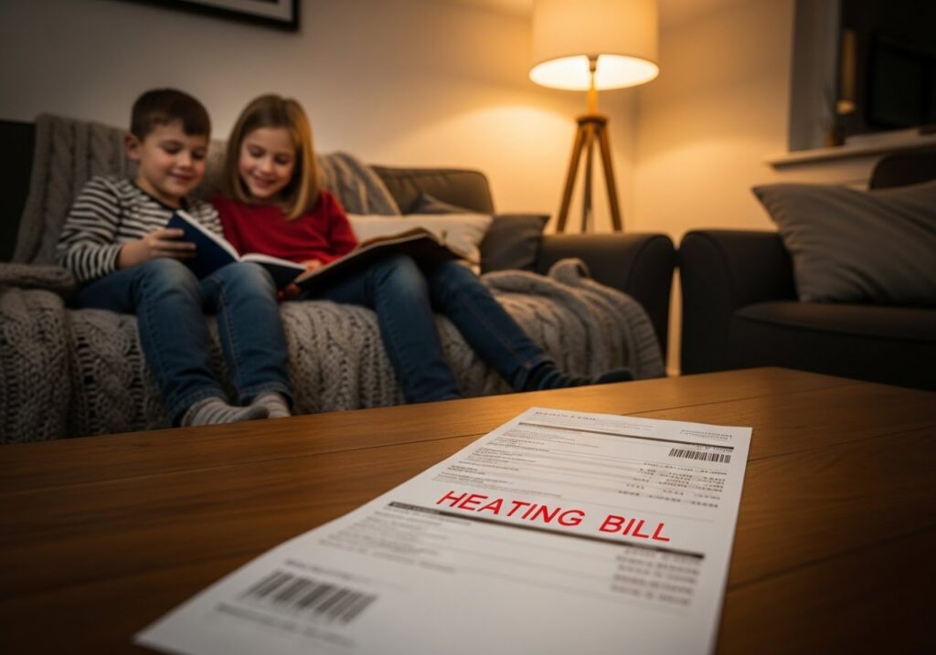 기초수급 다자녀가구 에너지바우처, 평균 36만 7000원 이렇게 받으세요! 기초수급 다자녀가구 에너지바우처