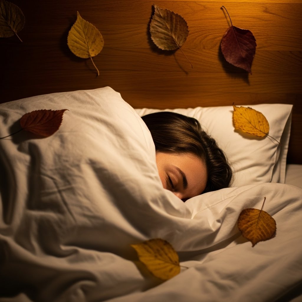 늦가을 숙면 루틴 7가지: 2025년 최신 연구 기반 수면 루틴 2025 가이드 image