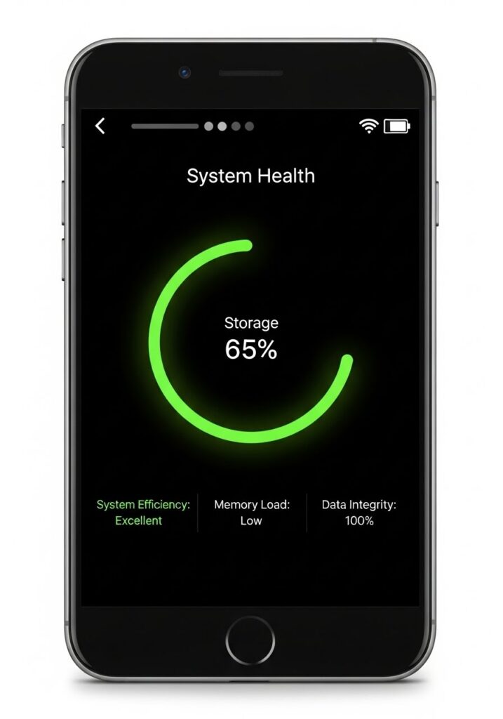 아이폰 배터리 빨리 닳을 때, 이 설정만 바꿔도 체감이 달라져요! image