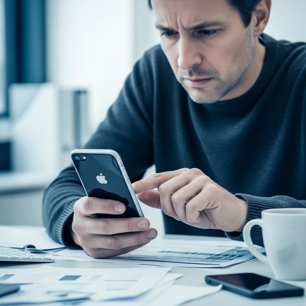 아이폰 화면 안 켜짐·먹통 됐을 때, 이 순서대로만 해보세요! 화면 안 켜짐·먹통 됐을 때 해결법