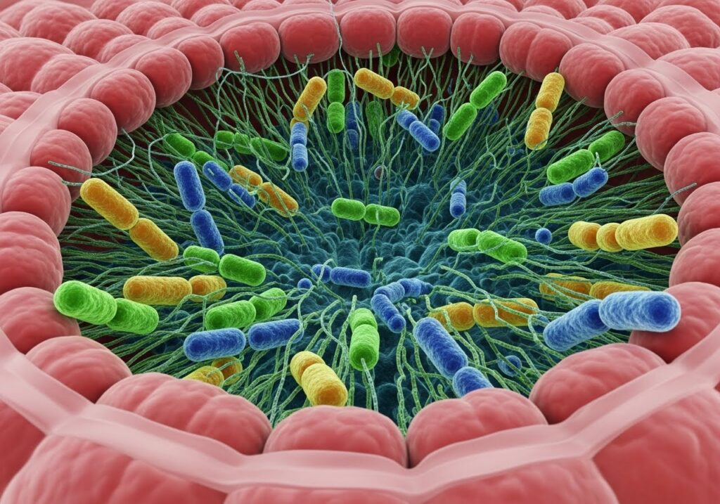 2025 프로바이오틱스로 장건강 챙기기 가이드(최신 정보 기반) image