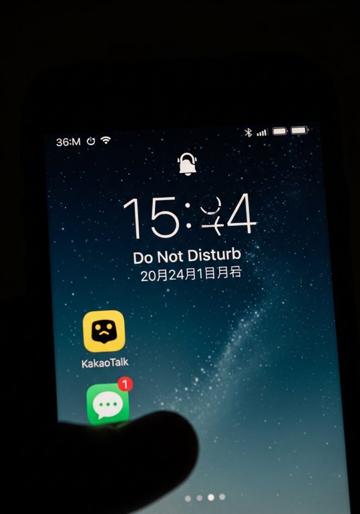 갤럭시 알림 안 뜰 때 해결법