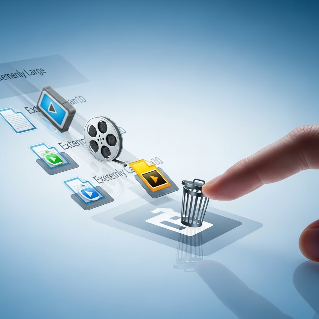 갤럭시 저장공간 부족 해결