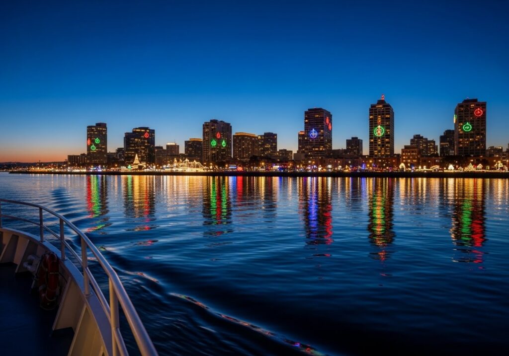 2025 크리스마스 데이트 추천