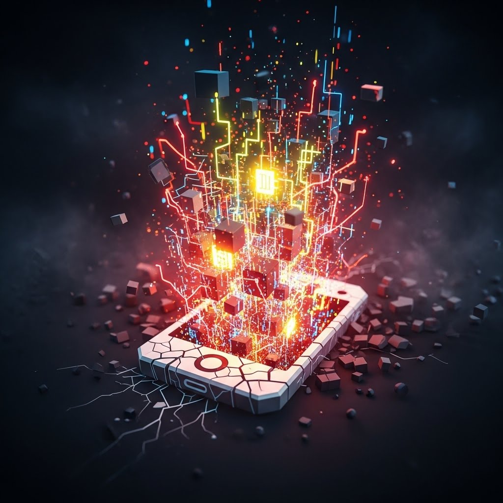 갤럭시 저장공간 부족 메시지