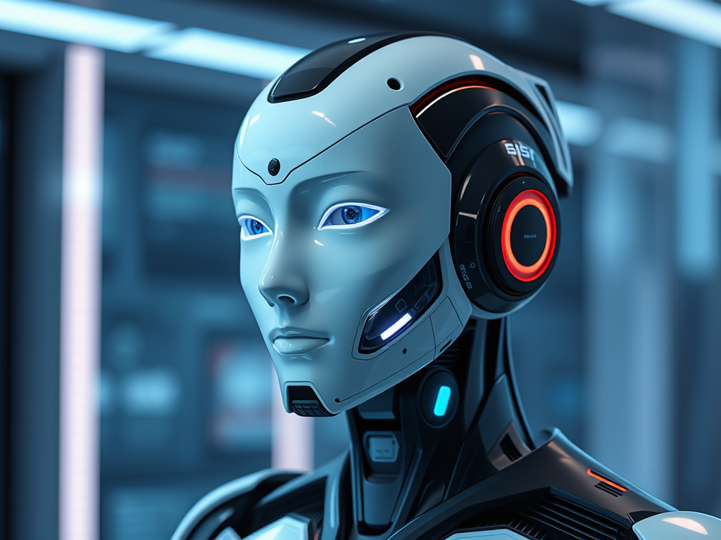 한국의 Ai를 연상시켜주는 이미지