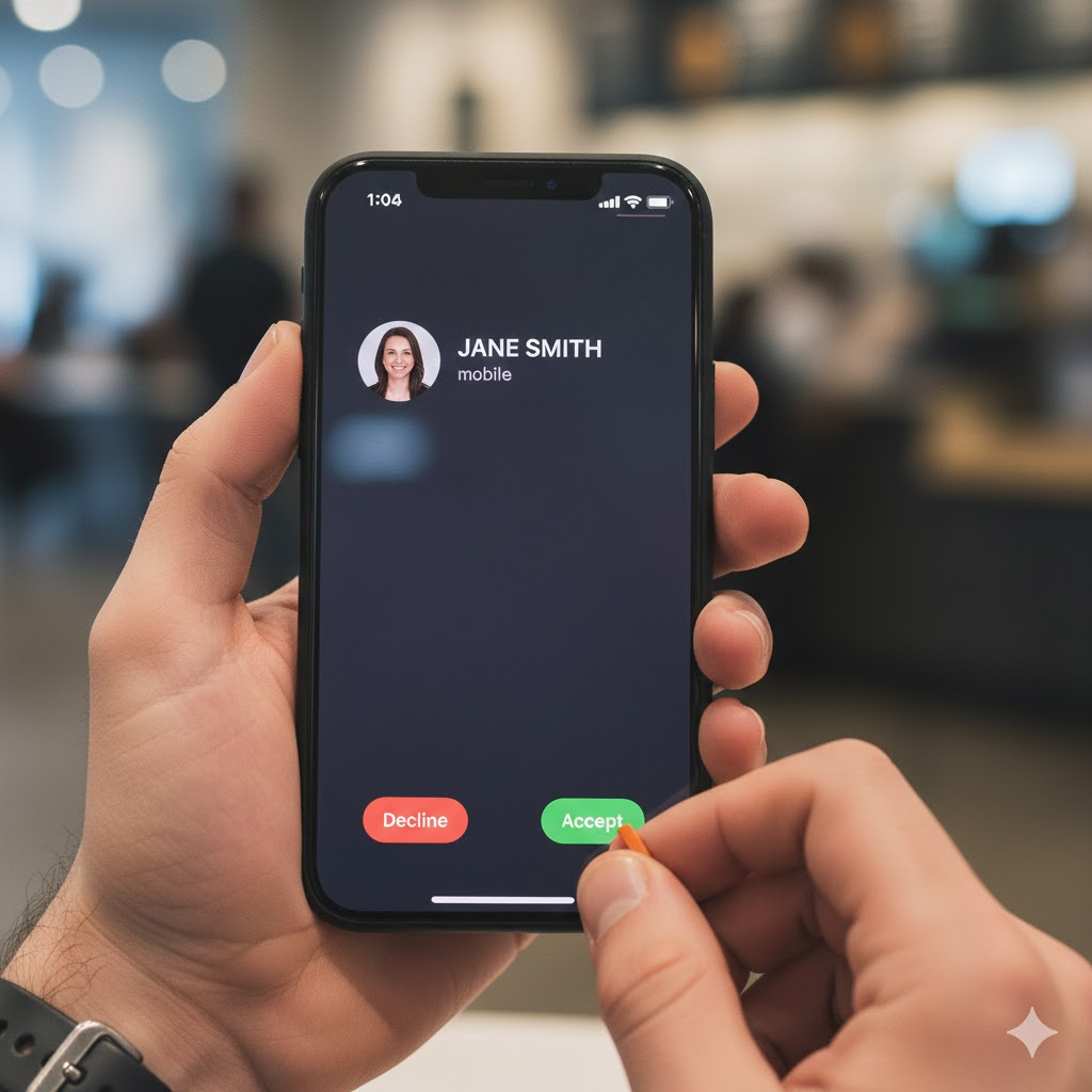 아이폰 진동 기능 작동 안될 때