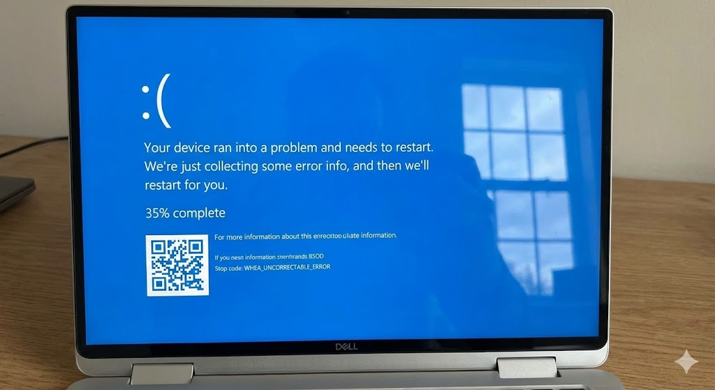 윈도우11 블루스크린 오류코드별 빠른 해결