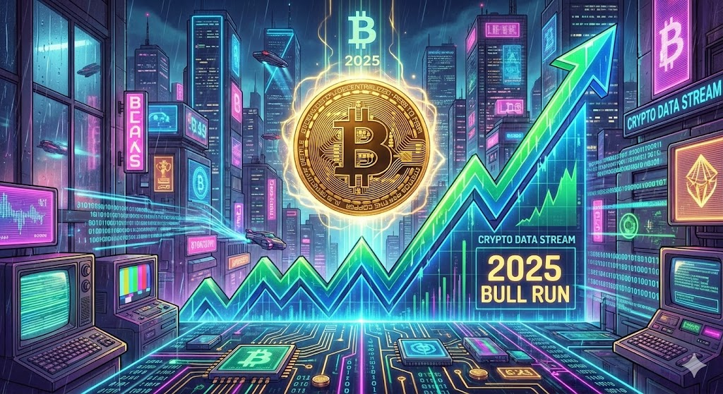 2025년 비트코인 연말 불장 대응