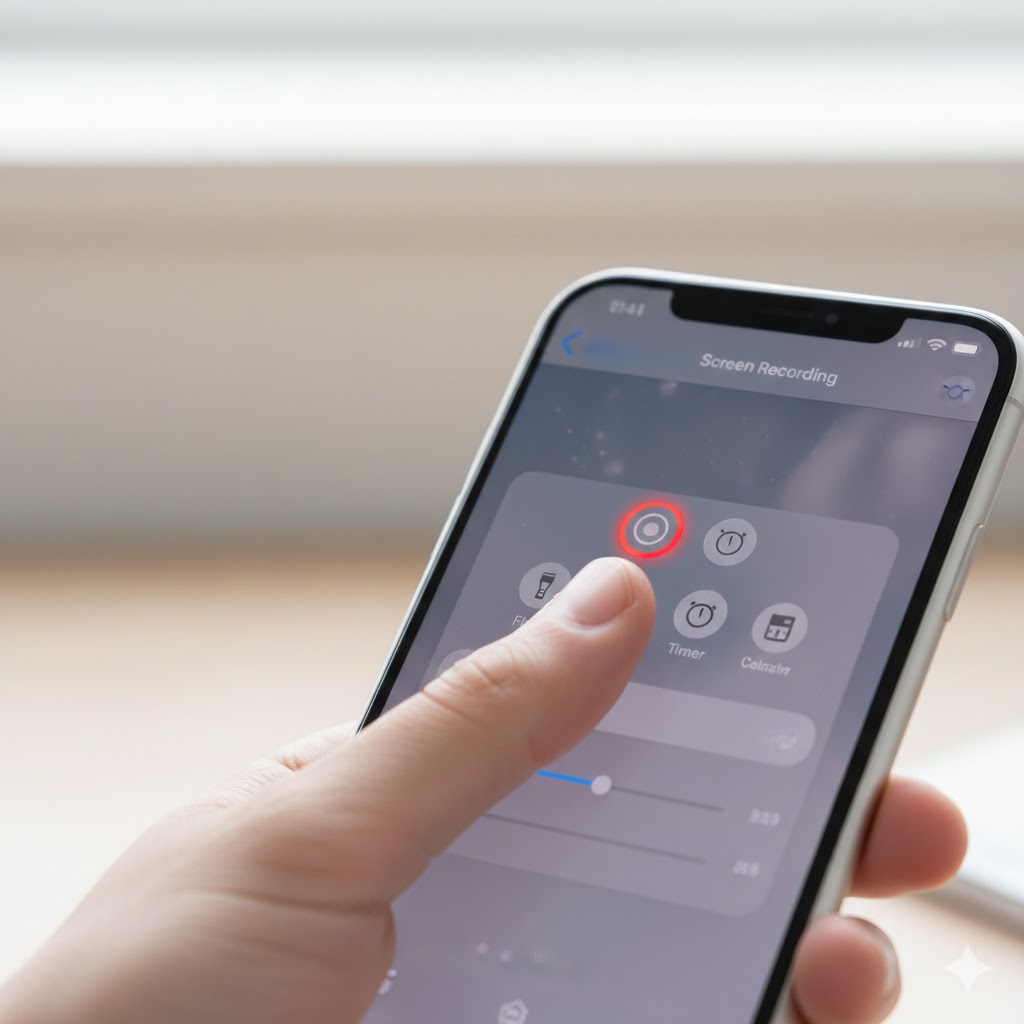 아이폰 화면녹화 실패할 때, 설정과 권한부터 차근차근 체크해요 : 6단계 아이폰 화면녹화 실패