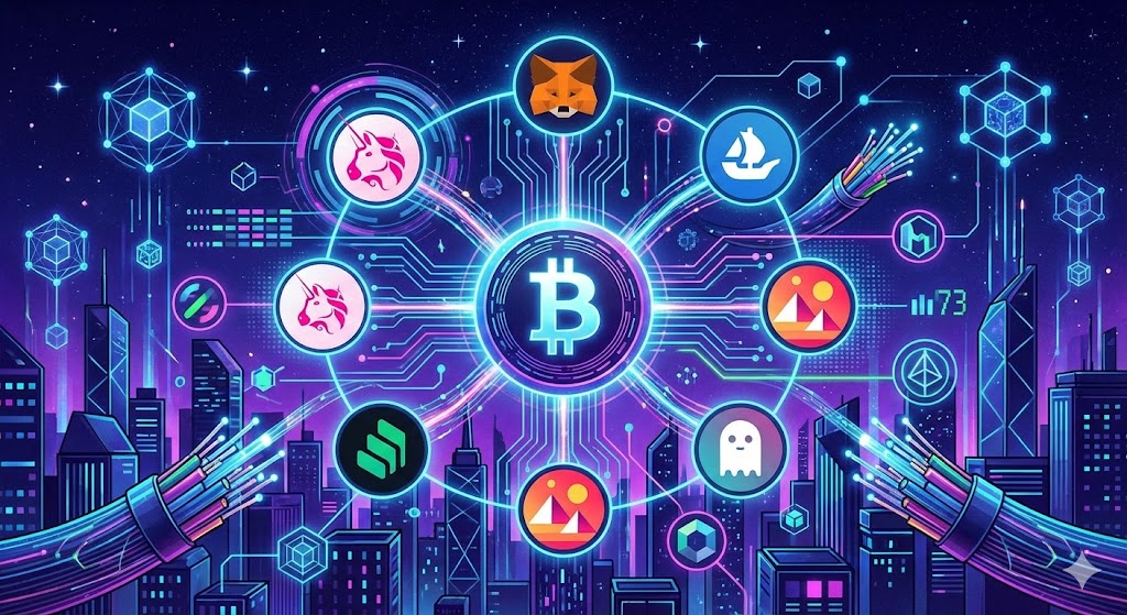 2025 비트코인 웹3 전략 공부