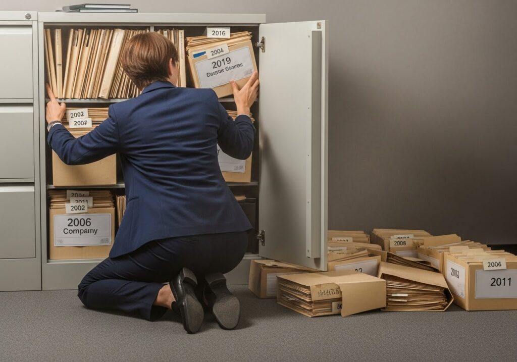 2025 퇴사 입사자 연말정산 방법