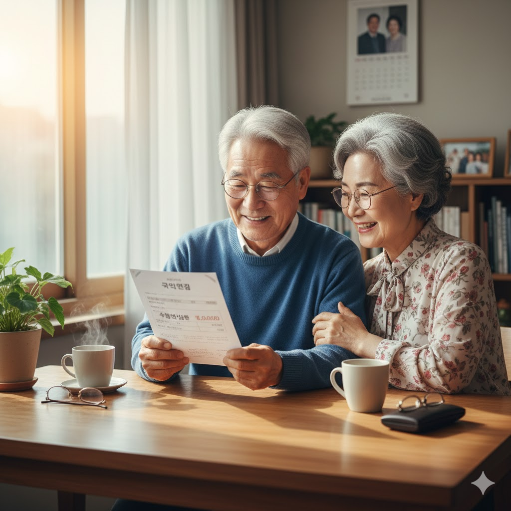 연금 소득대체율 43% 상향