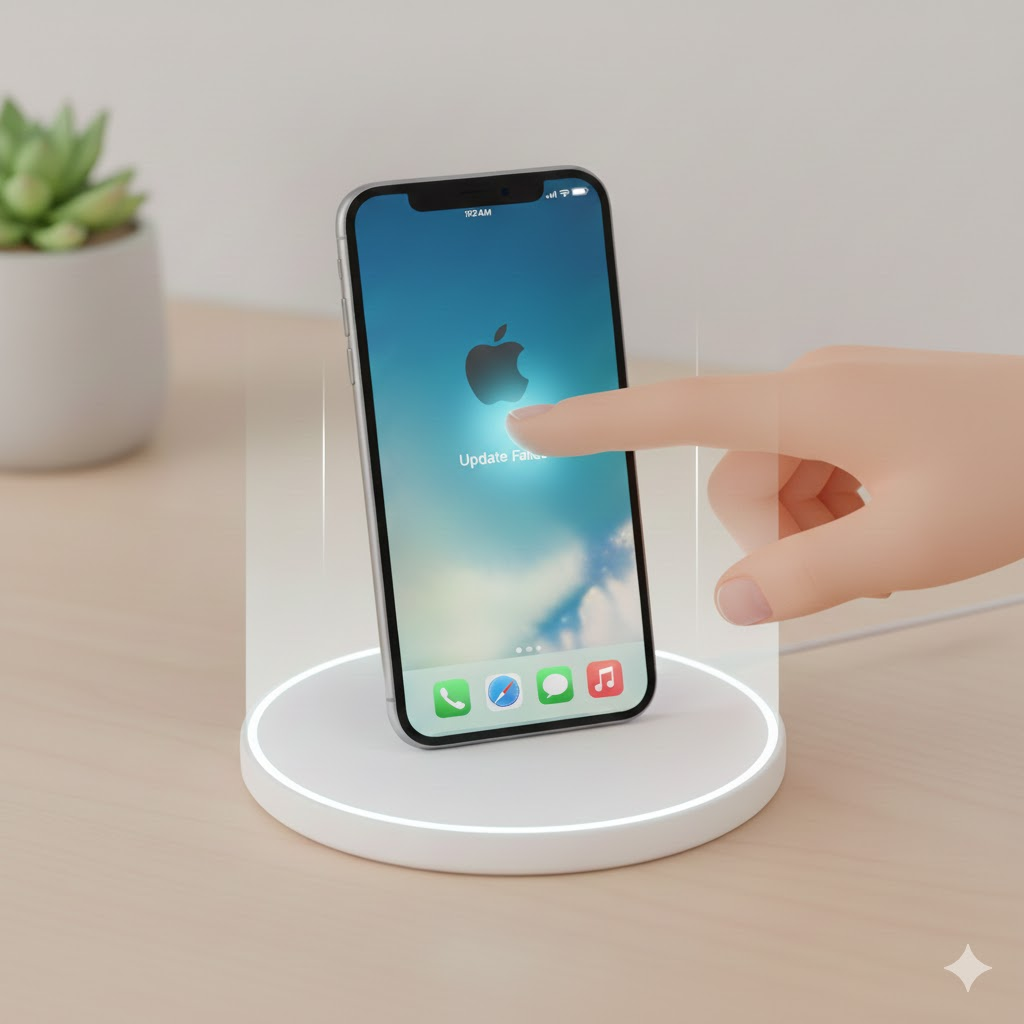 아이폰 화면 터치 반응 느릴 때, 이렇게 하면 금방 빨라져요 아이폰 화면 터치 반응