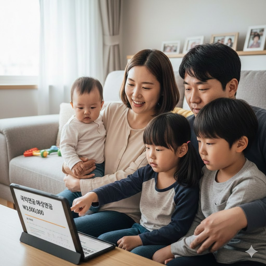 출산 군복무 크레딧 확대, 2026년부터 내 국민연금 연금액 얼마나 늘까? 출산 군복무 크레딧 확대