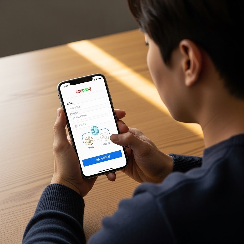 쿠팡 계정 안전하게 지키는 방법