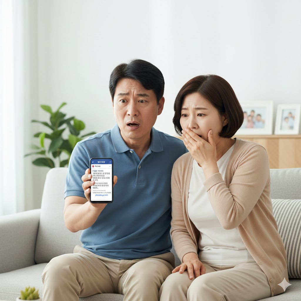 2025년 국민연금공단 사칭 사기 주의