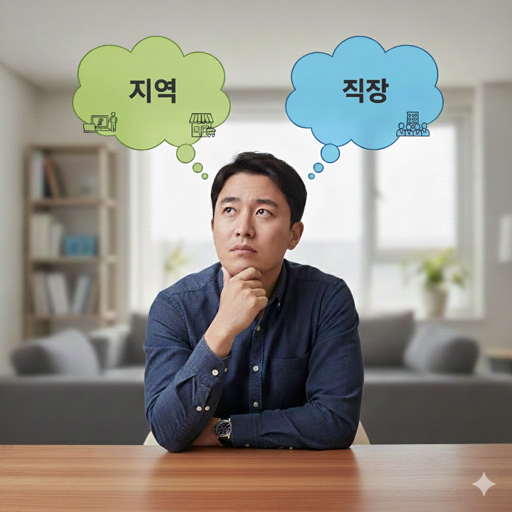 2025년 국민연금 지역가입자 vs 직장가입자, 국민연금 현실 비교 & 누가 더 유리할까? 2025년 국민연금 지역가입자 vs 직장가입자