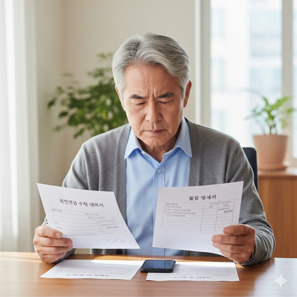 국민연금 수령하면서 근로해도 될까? 연금수령 + 소득, 2025년 감액 기준 총정리 국민연금 수령하면서 근로해도 될까
