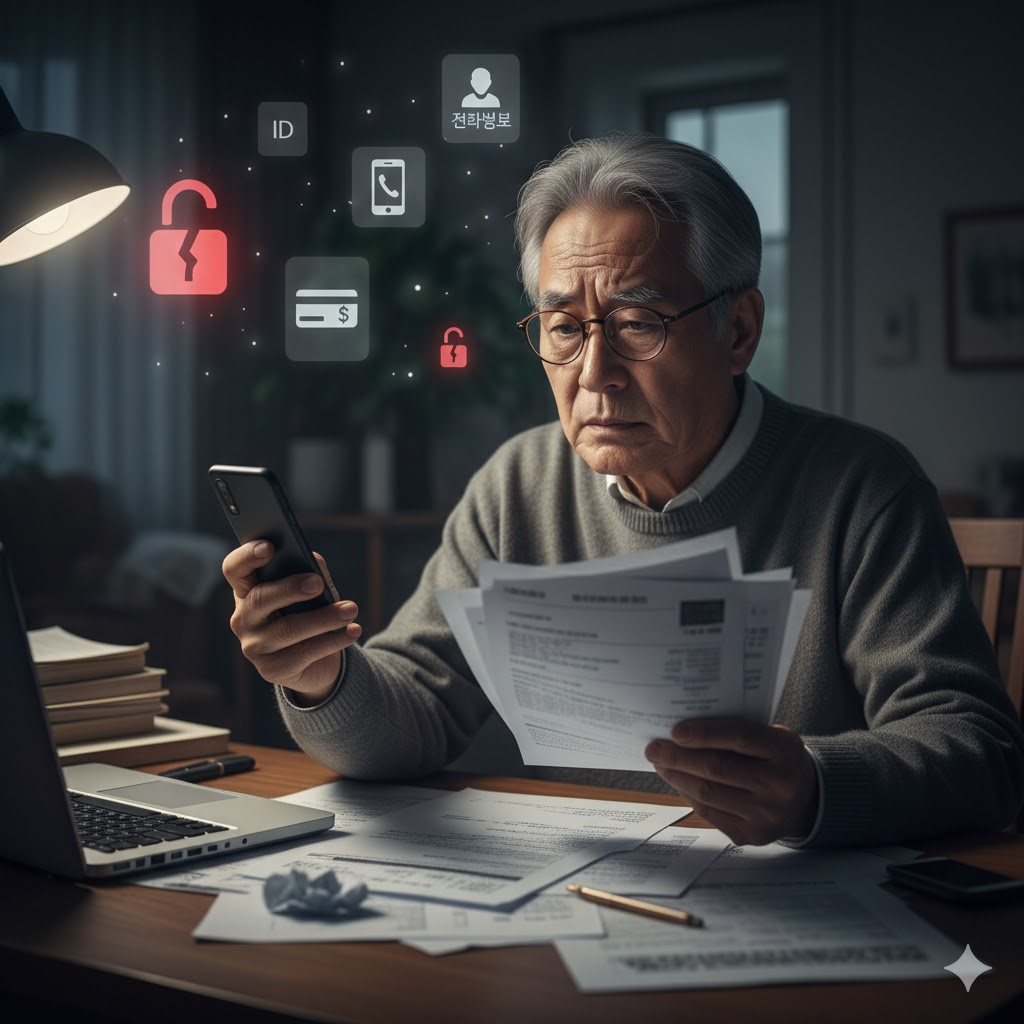 쿠팡 개인정보 유출 논란 실제 사례