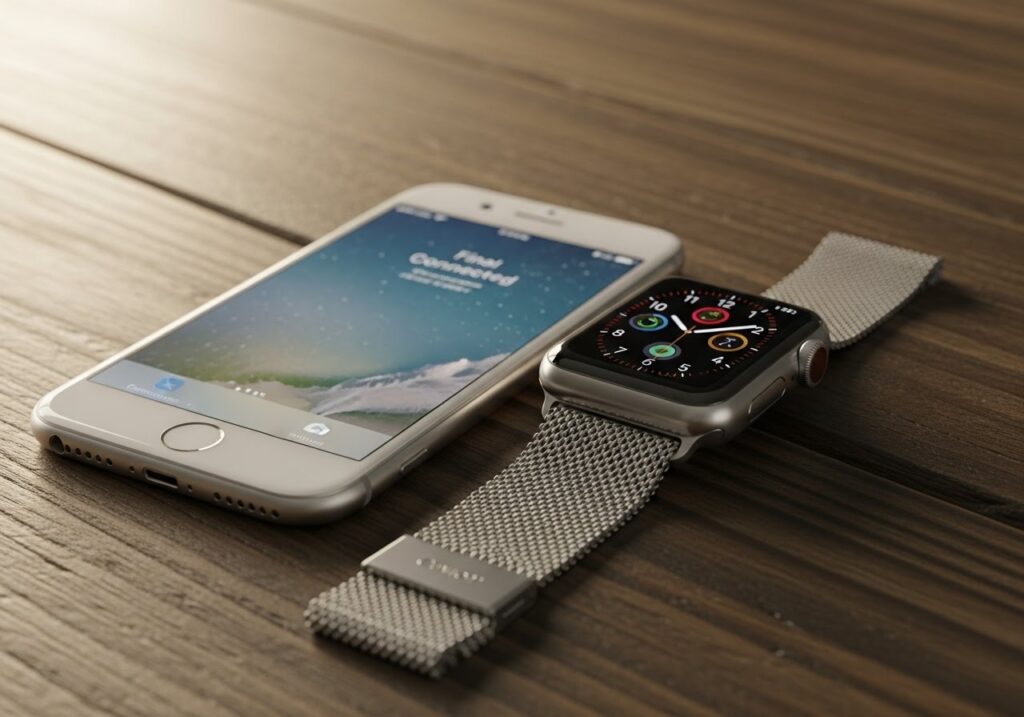 아이폰 애플워치 연동 안될 때, 이렇게 재설정하면 다시 잘 붙어요 : 5단계 아이폰 애플워치 연동 안될 때