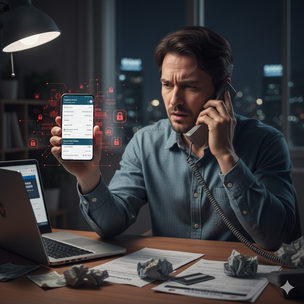 쿠팡 계정 해킹 주문 피해 발생