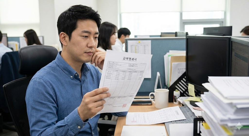 2025 월급 250만원 실수령액