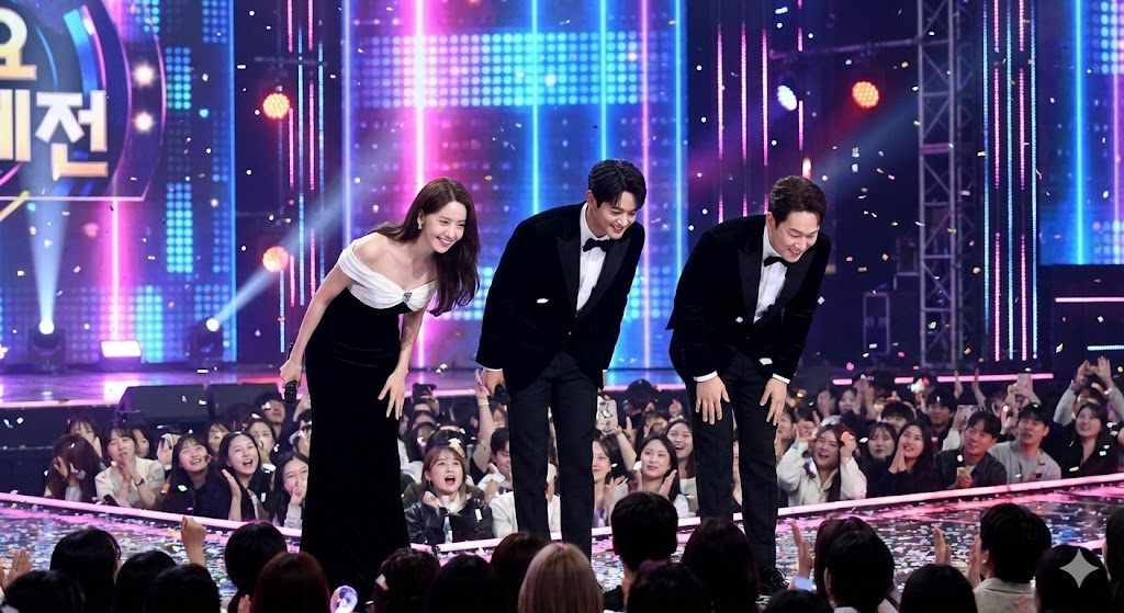 2025 MBC 가요대제전 라인업