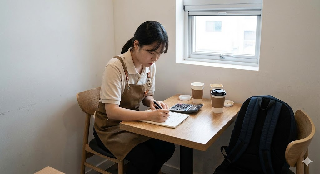 2025 최저임금 시급 기준 209시간