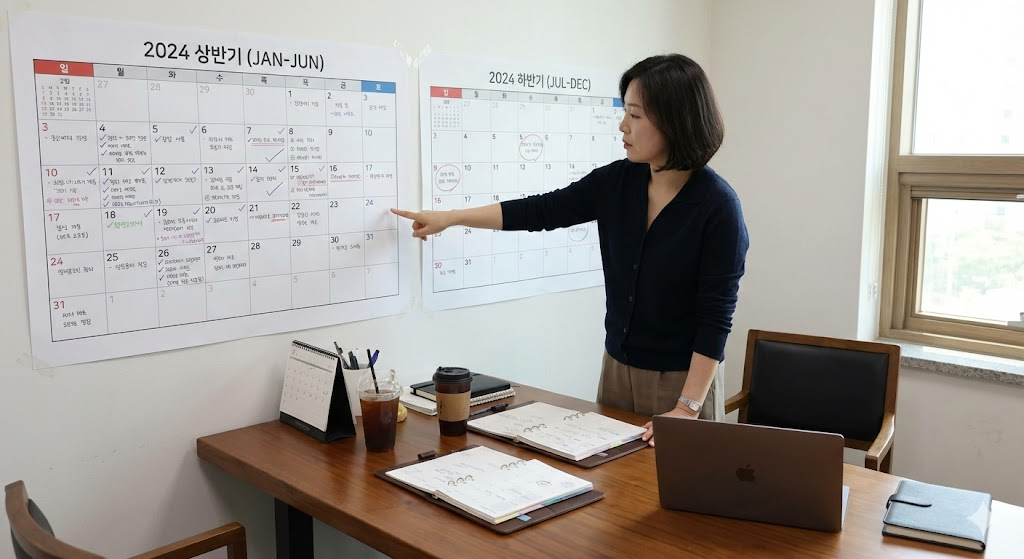 2025 근로장려금 반기지급제도