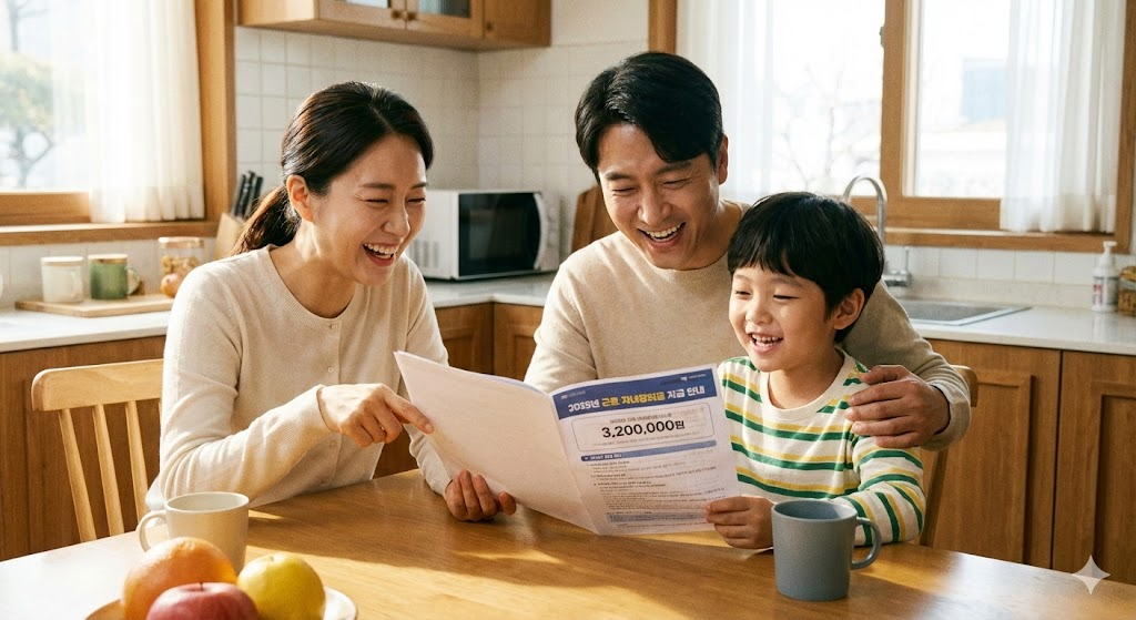 자녀장려금 부부 둘 다 신청