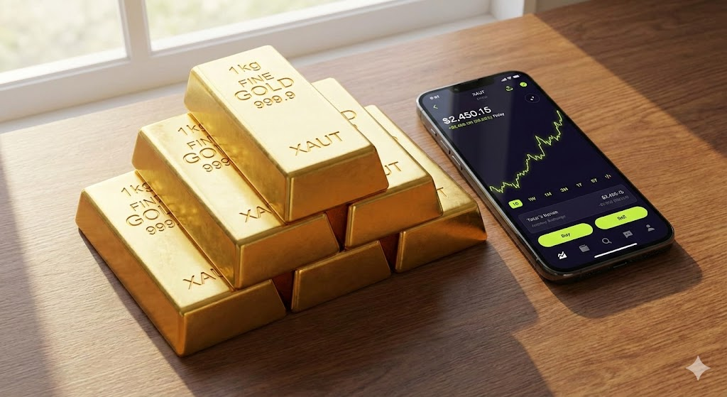 테더골드 전망 및 투자 고려사항