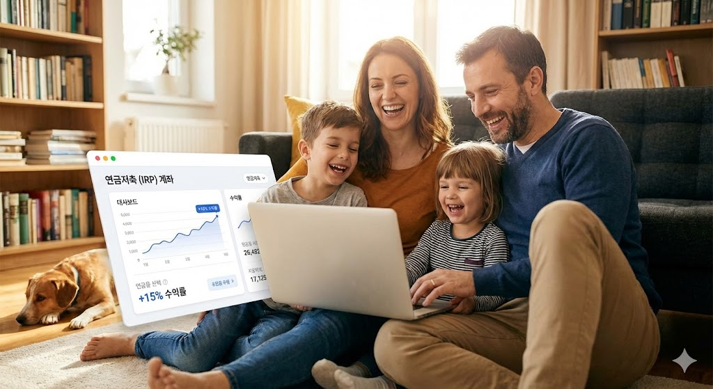 자녀 연금저축으로 1억 만들기